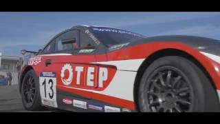 Ginetta GT5 Champion 2015 James Kellett
