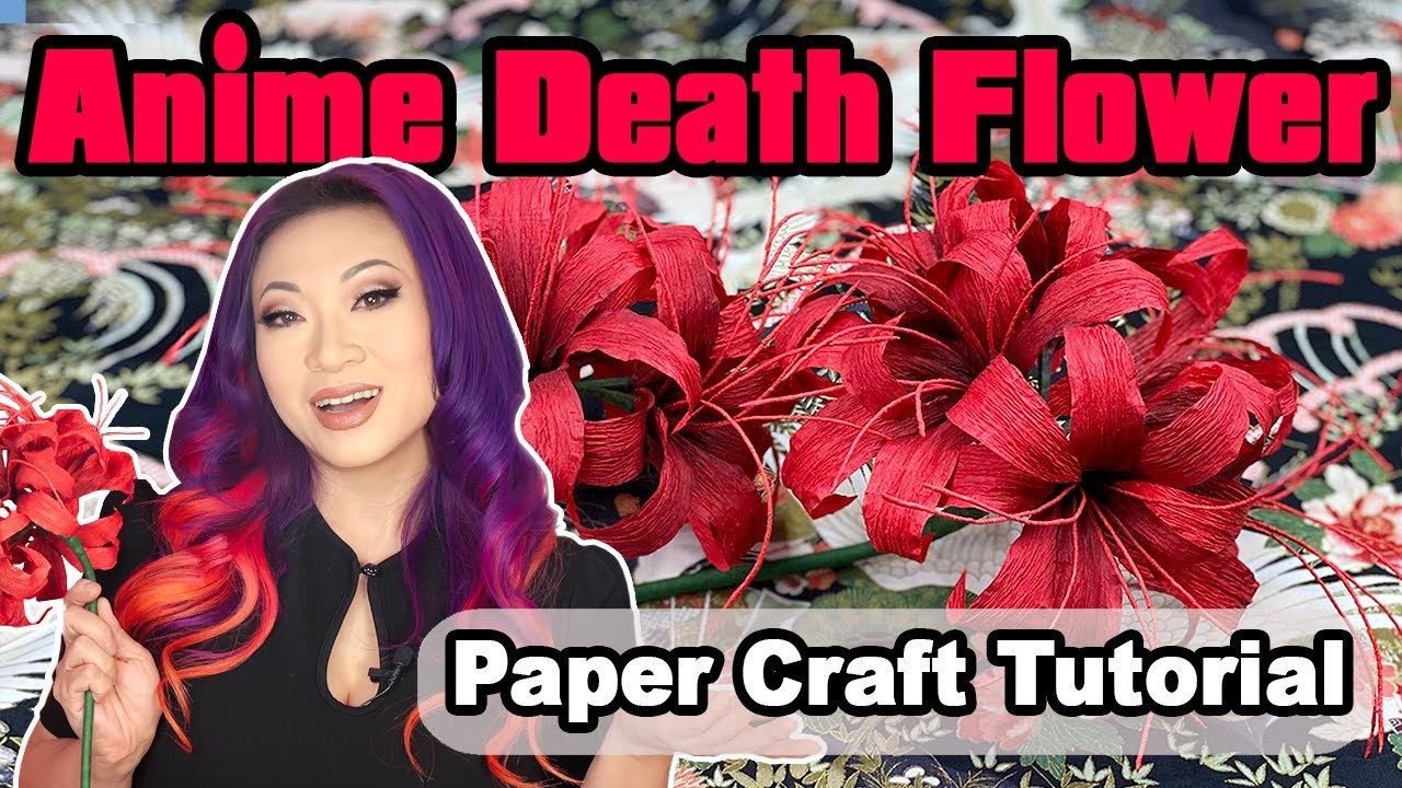 Update more than 71 anime death flowers - in.duhocakina
