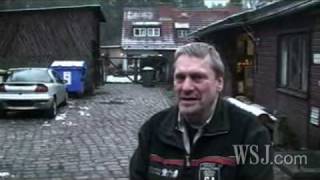 Wild Boars Invade Berlin For more videos, check out www.wsj.com/video. Wild Boars have moved into Berlin and the city has responded by issuing hunting licenses. Marcus Walker Reports.