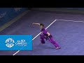 Wushu  mens optional changquan day 1  28th sea games singapore 2015