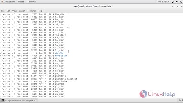 How to Install espeak on CentOS 7.6