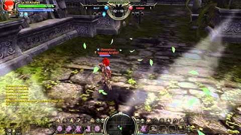 DragonNest Windwalker VS Tempest