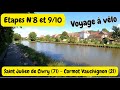 Tapes n8 et 910 saint julien de civry  cormotvauchignon 