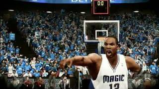 Nba  10 Xbox 360   Launch Sizzle