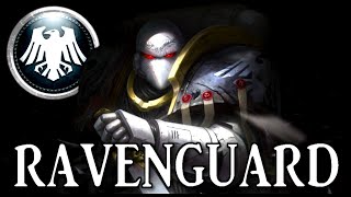 RAVEN GUARD - Victorus Aut Mortis | Warhammer 40k Lore