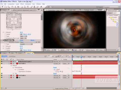 After Effects Andrew