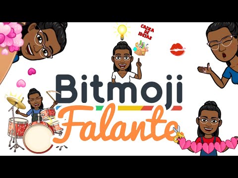 Vídeo: Como você consegue uma festa de Bitmoji no Snapchat?