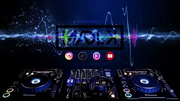 Best Arabic & English Dance Mix #1 By DJ MADI K || Bazar Mix || ميكس عربي إنجليزي رقص