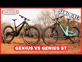 Scott genius vs genius st  whats the difference  contender bicycles