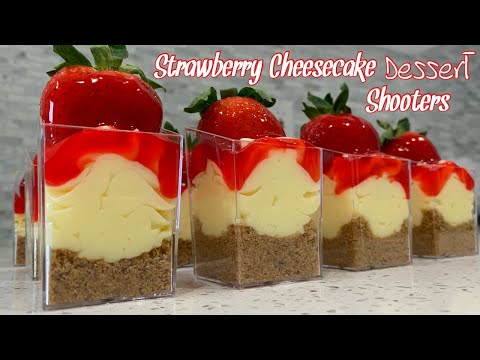 applebee s strawberry cheesecake dessert shooter by todd wilbur