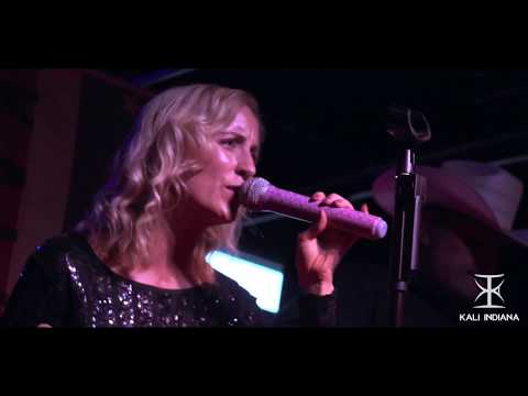 Wild in Me by Kali Indiana Live at Slowdown
