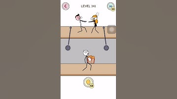 Thief Puzzle - Can You Steal It? - Level 141 #shorts #puzzlegame