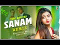 Tere dar par sanam chale aaye  remix  dj suman raj  romantic hindi song  old dj mix