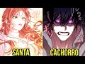 A santa domesticou um cachorro raivoso e transformou ele em um poderoso aristocrata  manhwa recap