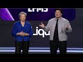 Liquid AI CEO Ramin Hasani Announces New LFM Products at CES 2026 Opening Keynote with Lisa Su