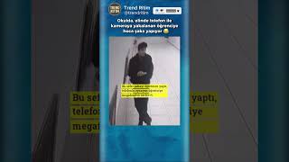 Okulda Elinde Telefon Olan Öğrenciye Müdürden Şaka