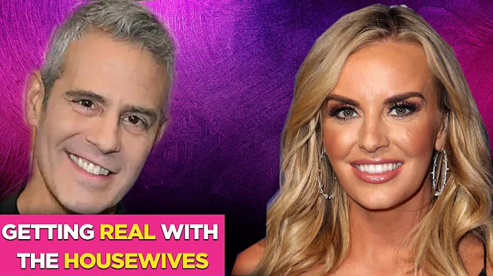 Andy Cohen Reveals Housewives Cast Shakeup and 'RH...