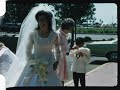 Cousin Ronnie&#39;s Wedding – 8mm Color Film 2K Restoration