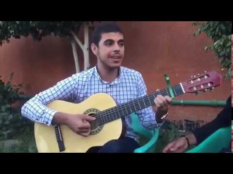 و لما تلاقينا عبدالرحمن محمد  