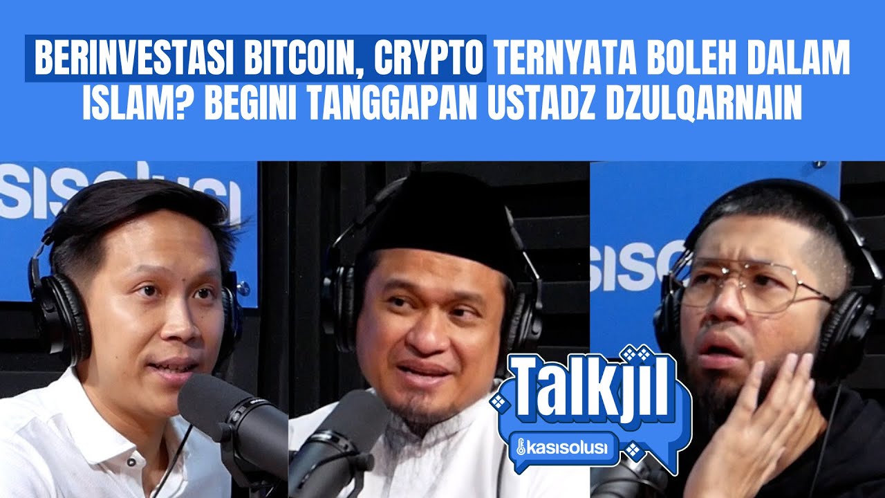 BAGAIMANA HUKUM KONTENIN KEGIATAN BERAMAL, NYUMBANG TUJUAN BERBISNIS, BERINVESTASI BITCOIN - Ogut