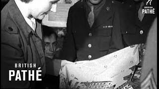 Presents For Home (1943)