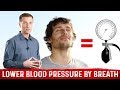 How To Lower Blood Pressure Naturally JUST With Breathing – Dr. Berg