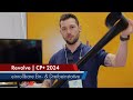 Dieses Stativ lässt sich einrollen! | Revolve auf der CP+ 2024 [Englisch + Untertitel]