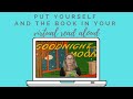 Put Yourself and the Book into your Virtual Read Alouds!