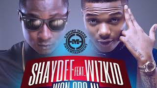 Won Gbo Mi (Freestyle) (feat. Wizkid)
