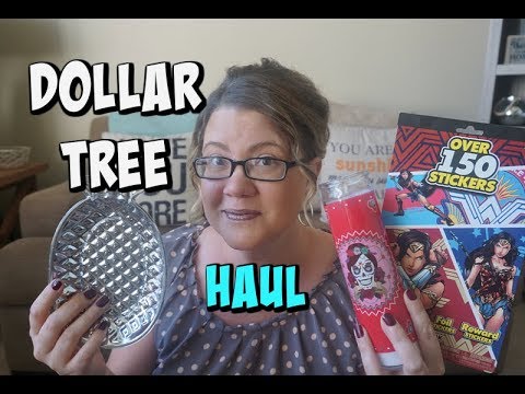 DOLLAR TREE HAUL 9/5/18