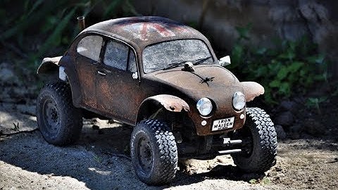 RC MST-CMX the TROOPER