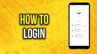 How to Login to the Flip App | Login| Flip Mobile | Geojit screenshot 3
