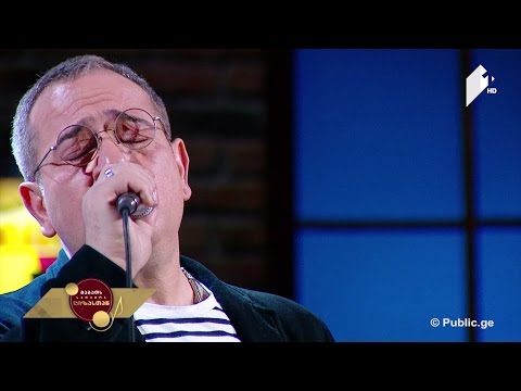 #ლიზასთან თემურ თათარაშვილი - რუსული რომანსი, მუსიკა: ანატოლი დნეპროვი, ტექსტი: მიხაილ ტანიჩი