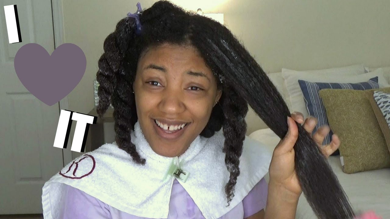 I DON T Hate My Natural Hair Detangle And Talk YouTube