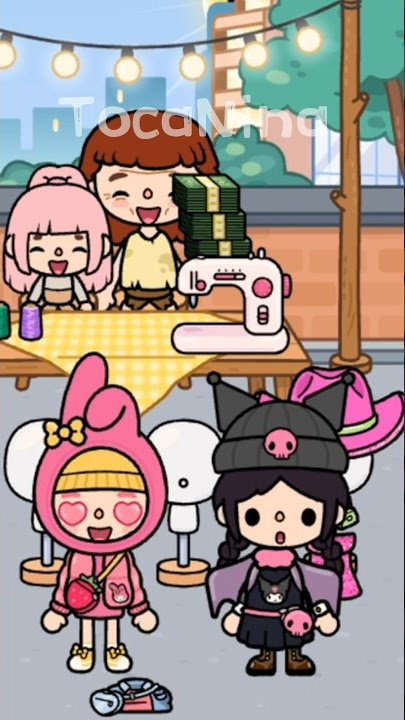 Jisoo Flower🌸Poor Talent Girl 💖#tocaboca #tocalifestory #fyp #jisoo #tocalifeworld #shorts