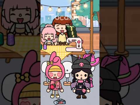 Jisoo Flower Poor Talent Girl Tocaboca Tocalifestory Fyp Jisoo Tocalifeworld Shorts