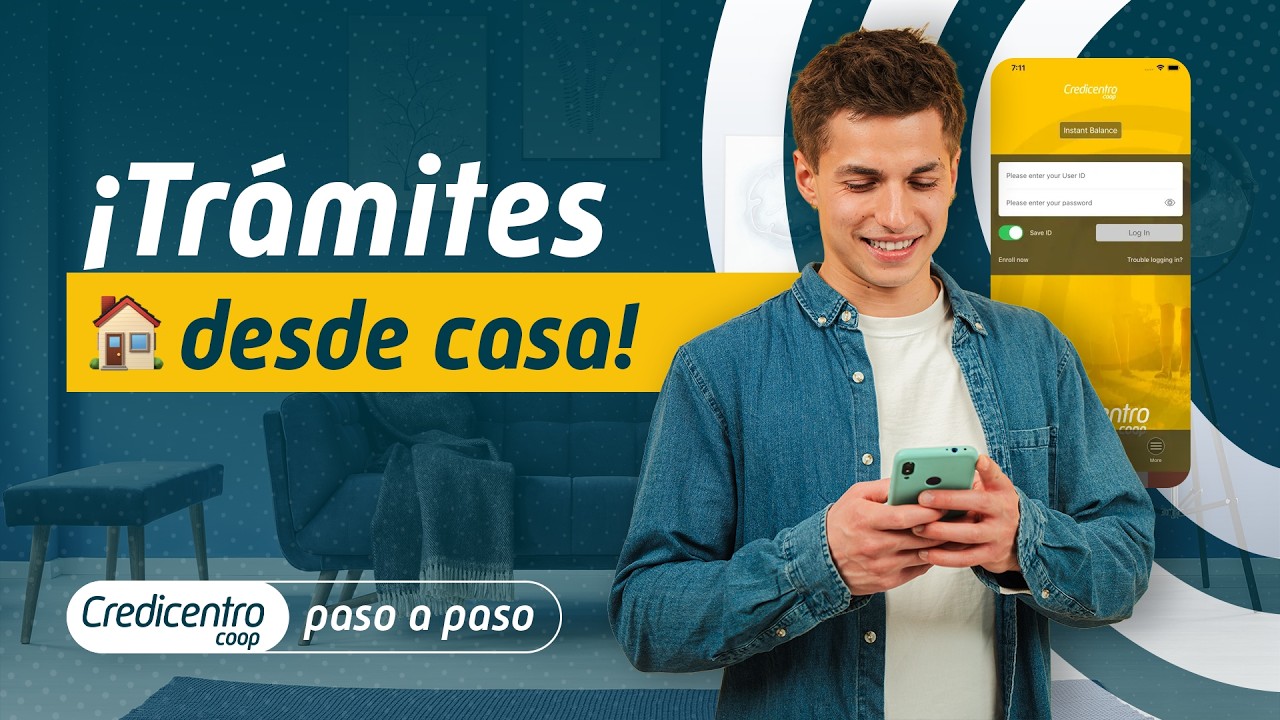 Paso a paso de cómo hacerte socio, solicitar préstamo y otros servicios ONLINE desde nuestro Website