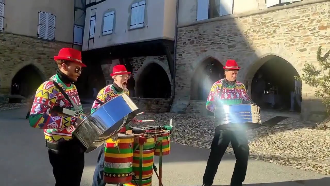 Teaser Chroma Steel Parade