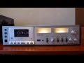 VU Meter Show 04 -- Uher CG 356 Stereo