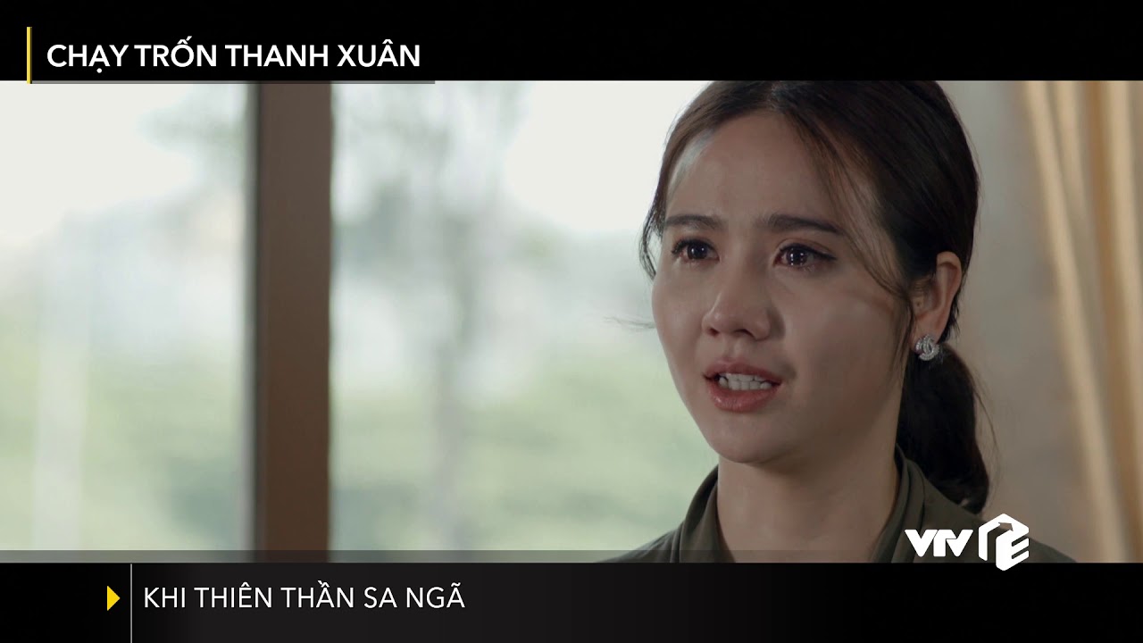 VTV Giải Trí | Chạy trốn thanh xuân | Châu của ngày xưa chết rồi