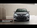 Toyota Camry обновилась в Европе. Большой юбилей марки Lexus | Новости с колёс №1246