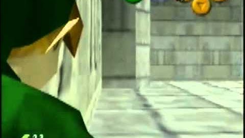 *PAUSE BUFFERED* DoT Skip No Kokiri Sword