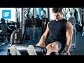 High-Volume Quad Workout | 30-Day Legs with Abel Albonetti