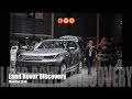 Nouveau land rover discovery 2017  mondial de lautomobile 2016 1420