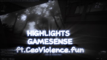hvh highlights csgo #21 | ft. gamesense/Violence.lua | BEST LUA EVER! UNHITTABLE AA