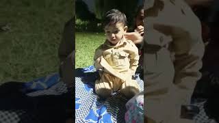 Ahmed performing Sajda | Little Baby Sajda | Allah o Akbar | Shafaq Rizvi babyprayer allahuakbar