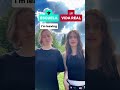 Escuela vs Vida Real en inglés 📚 #English #LearnEnglish #EnglishPractice #Grammar