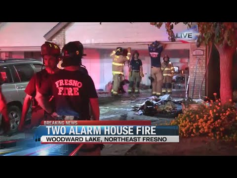 Man using blowtorch to kill spiders starts house fire