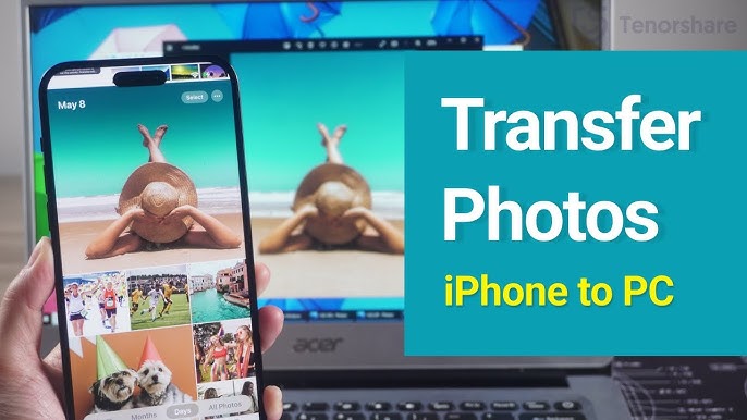 Top 4 Ways To Transfer Photos From Ios 17 2024
