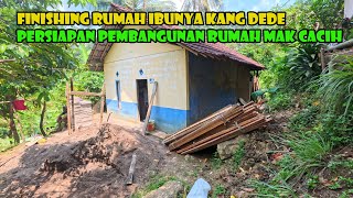 Download Lagu Finishing Rumah Ibunya Kang Dede Sudah Di Mulai..Lanjut Persiapan Rumah Mak Cacih. MP3 Download Lagu Finishing Rumah Ibunya Kang Dede Sudah Di Mulai..Lanjut Persiapan Rumah Mak Cacih. MP3